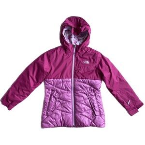The North Face Carly Insulated Jacket NEW size Large (14/16)